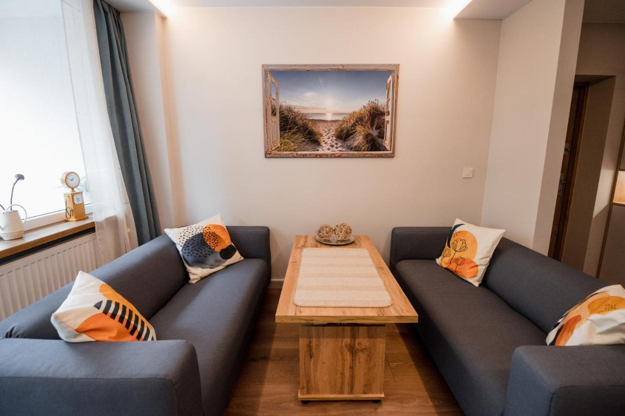 Cathedral Apartment شتشيتسين المظهر الخارجي الصورة