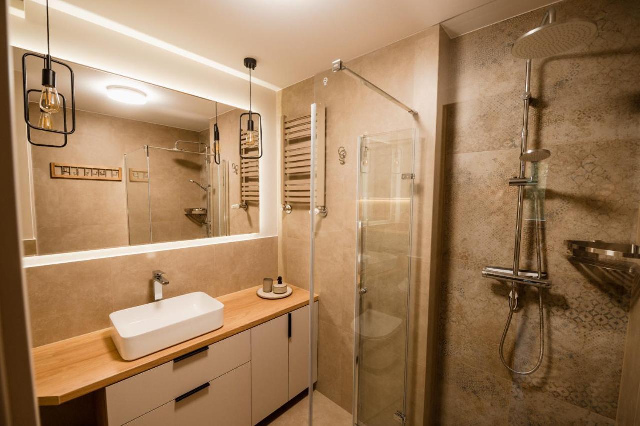 Cathedral Apartment شتشيتسين المظهر الخارجي الصورة