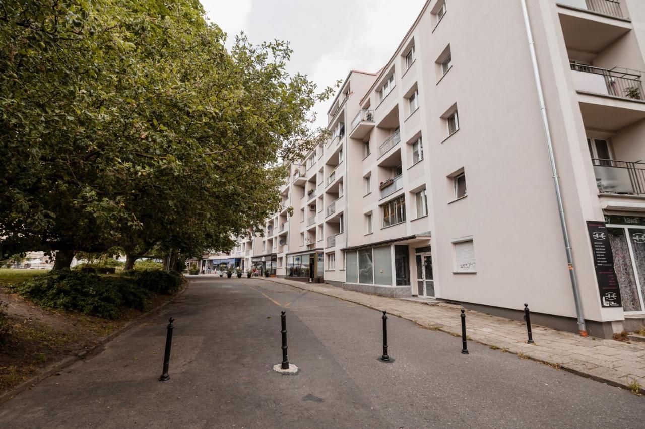 Cathedral Apartment شتشيتسين المظهر الخارجي الصورة