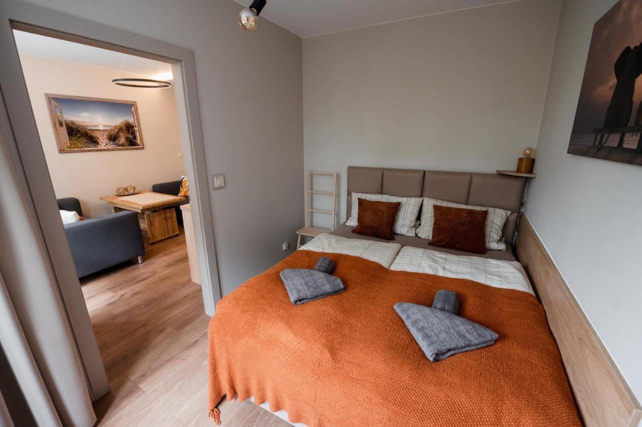 Cathedral Apartment شتشيتسين المظهر الخارجي الصورة